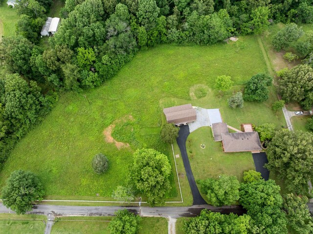 915 Taylor Cir, Burns, TN 37029 - bird's eye view