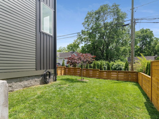 1319 Monetta Ave, Nashville, TN 37216 - view of yard