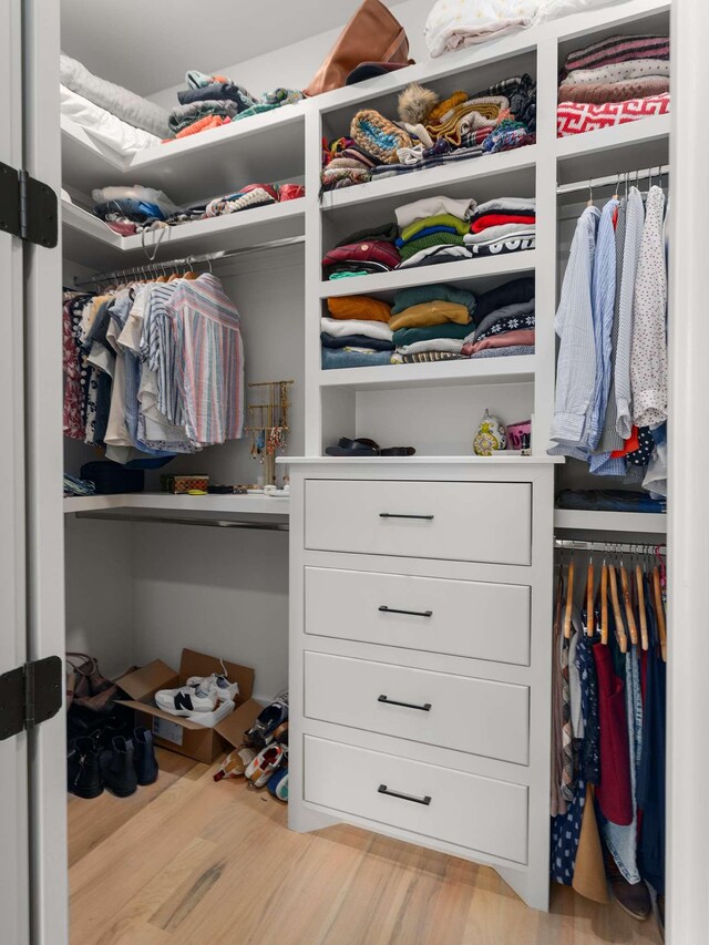 1319 Monetta Ave, Nashville, TN 37216 - view of closet