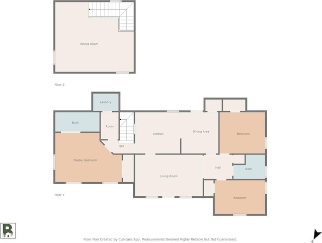 home floor plan