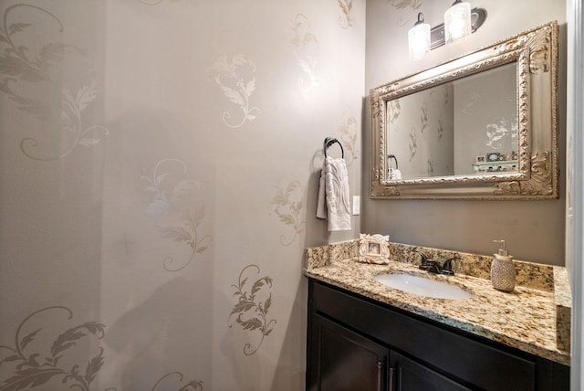 3015 Prince Dr, Clarksville, TN 37043 - bathroom featuring vanity