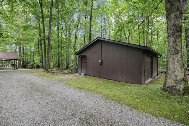 7261 Kingston Rd, Fairview, TN 37062 - view of outdoor structure with an outdoor structure