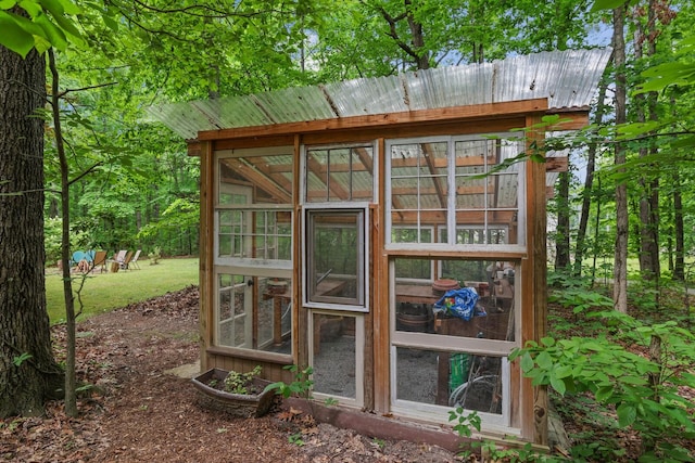 7261 Kingston Rd, Fairview, TN 37062 - view of outdoor structure featuring an outdoor structure