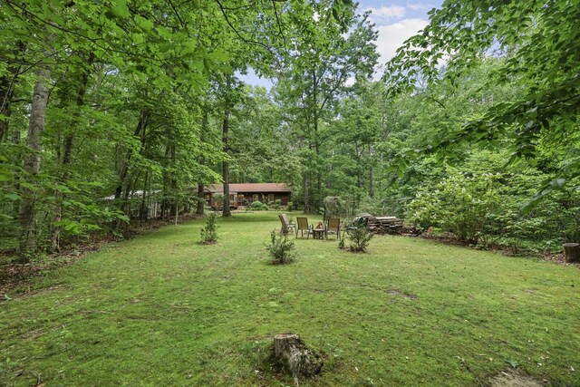 7261 Kingston Rd, Fairview, TN 37062 - view of green lawn