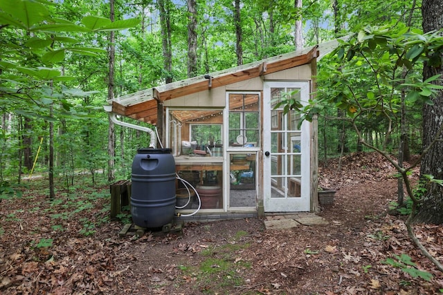 7261 Kingston Rd, Fairview, TN 37062 - view of outbuilding with an outdoor structure
