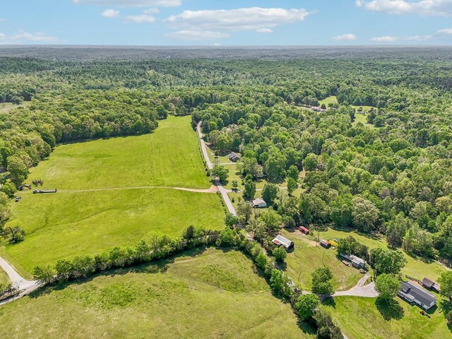 46 Seay Ln, Erin, TN 37061 - drone / aerial view of a forest