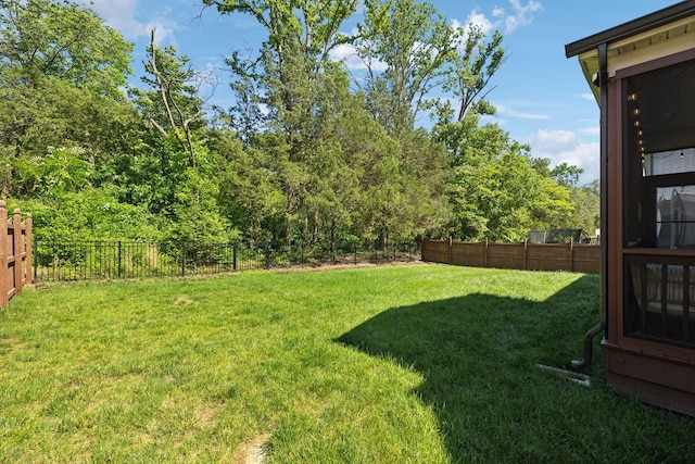 9015 Grayson Cir, Mount Juliet, TN 37122 - view of yard