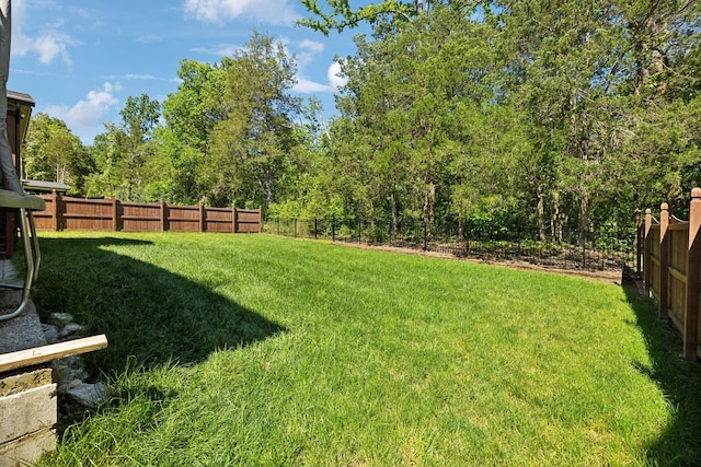 9015 Grayson Cir, Mount Juliet, TN 37122 - view of yard