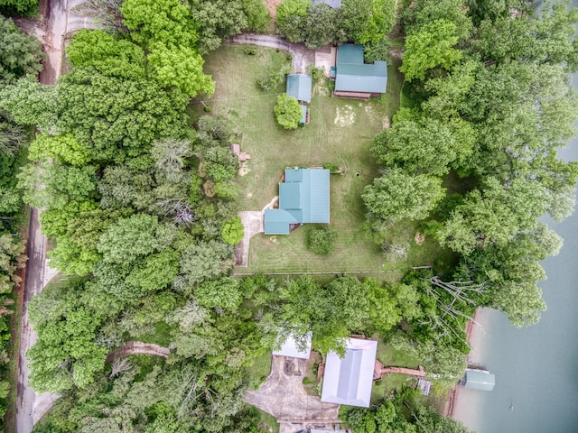 490 Luckey Ln, Sparta, TN 38583 - aerial view of property and surrounding area