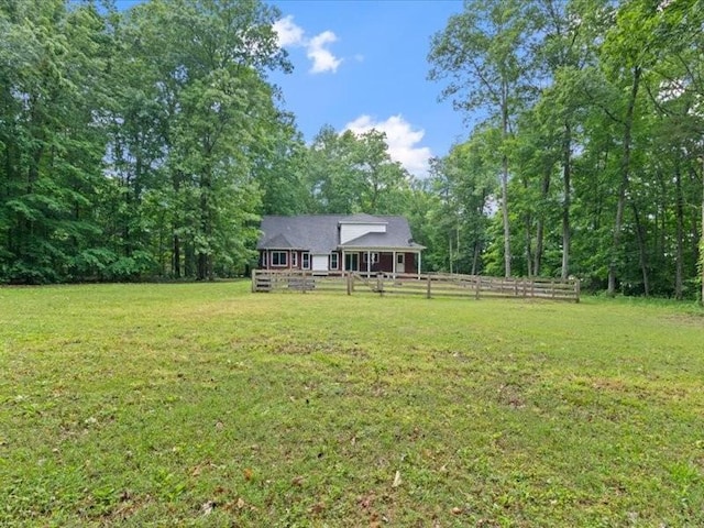 3904 Rowland Rd, Murfreesboro, TN 37128 - view of yard