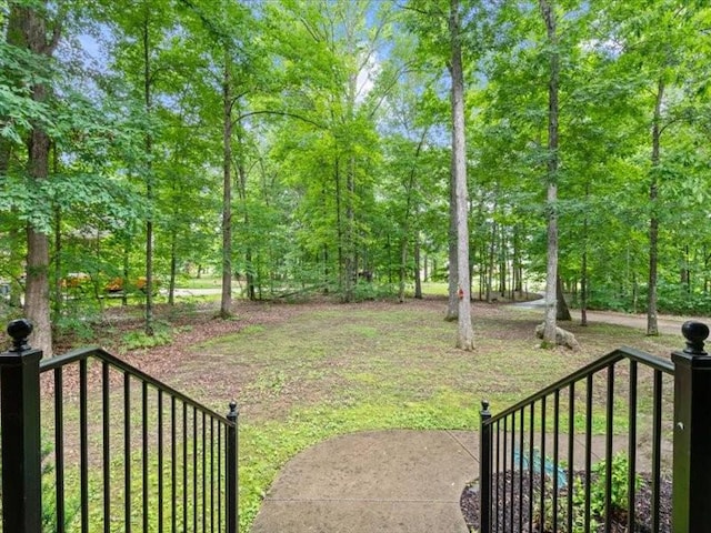 3904 Rowland Rd, Murfreesboro, TN 37128 - view of yard