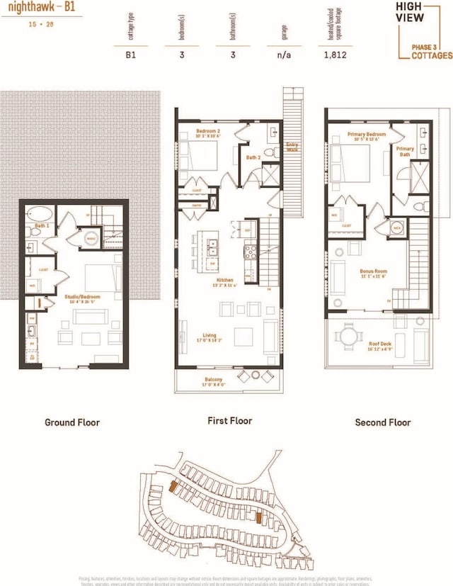 room layout