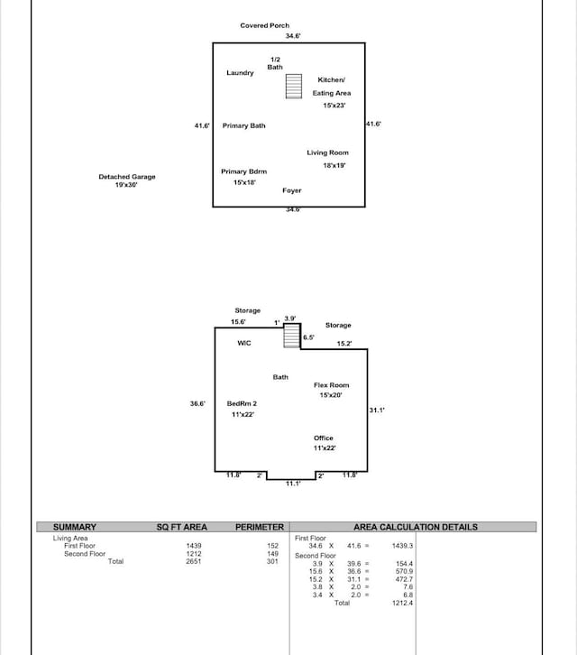 0 Compton Rd, Murfreesboro, TN 37130 - home floor plan