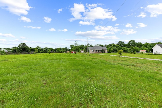 2405 Cason Ln, Lewisburg, TN 37091 - view of yard with a view of rural / pastoral area