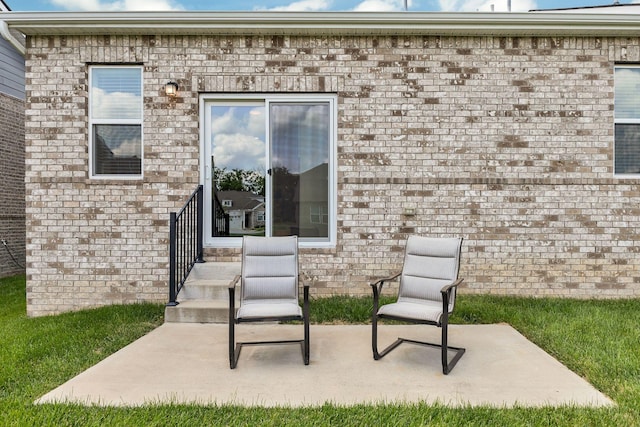 416 Golden Meadow Ln, Hendersonville, TN 37075 - view of patio