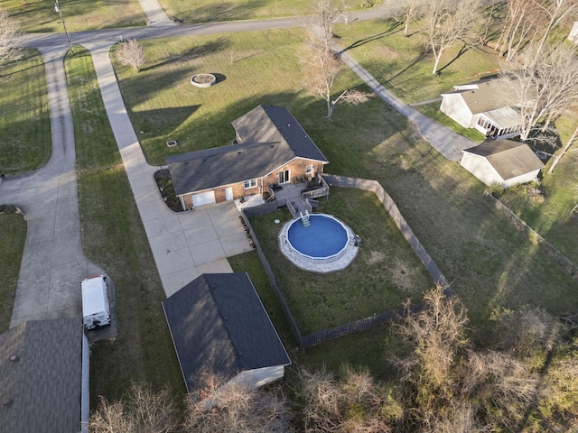 7111 Westview Blvd, Fairview, TN 37062 - view of property location