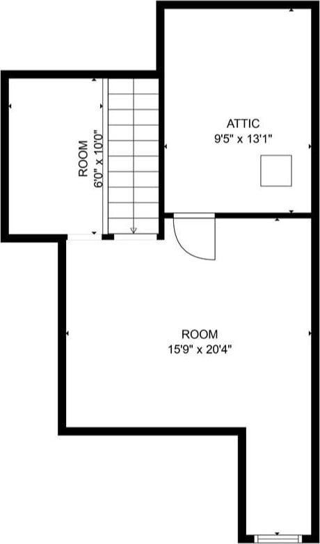 580 Laurel Ln, Murfreesboro, TN 37127 - property floor plan
