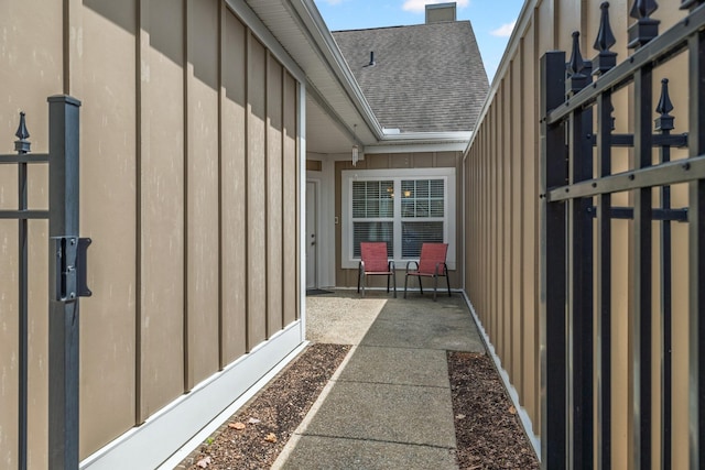 2044 Mainstream Dr, Franklin, TN 37064 - view of patio / terrace