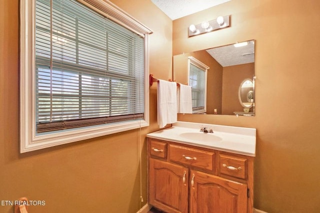 1729 Roslin Rd, Jamestown, TN 38556 - bathroom featuring vanity