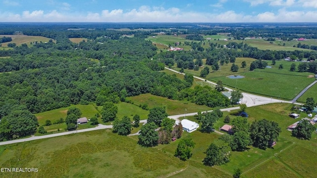 1729 Roslin Rd, Jamestown, TN 38556 - aerial view
