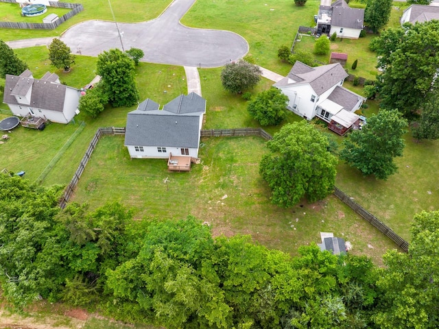 309 Yacht Ct, Smyrna, TN 37167 - bird's eye view