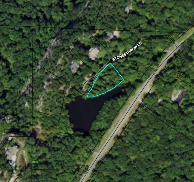 0 Stonesthrow Ln, Lookout Mountain, GA 30750