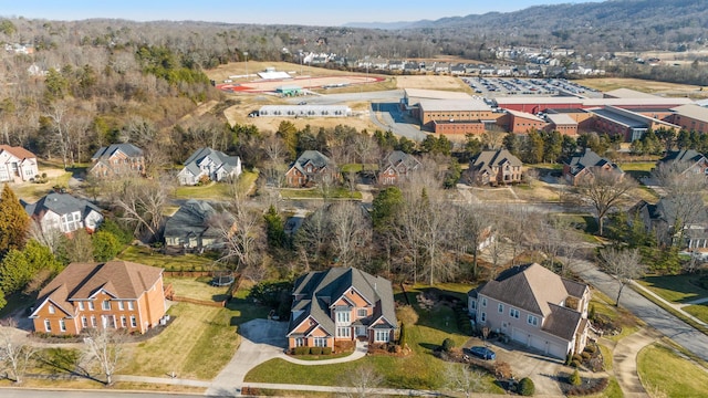 9727 Chestnut Hill Ln, Chattanooga, TN 37421 - view of property location featuring nearby suburban area