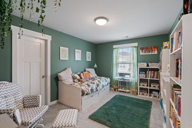 7587 Highborne Ln, Ooltewah, TN 37363 - bedroom featuring carpet flooring and baseboards