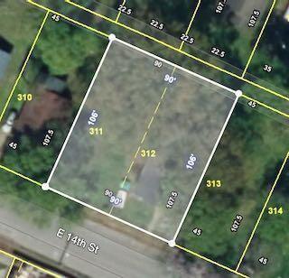 1115 E 14th St, Chattanooga, TN 37408