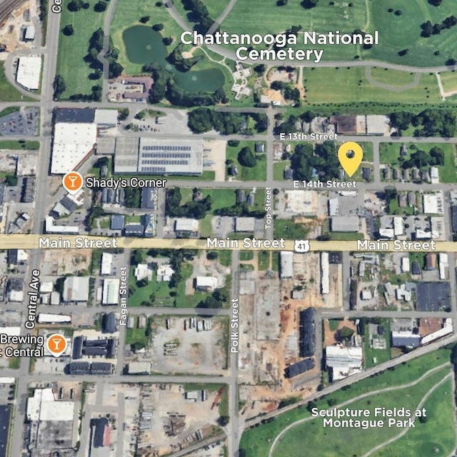 1115 E 14th St, Chattanooga, TN 37408