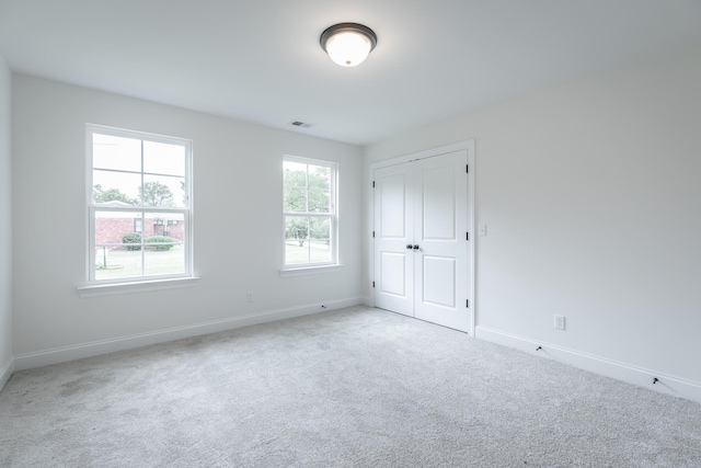 5008 Swan Rd, Chattanooga, TN 37416 - unfurnished bedroom with carpet flooring and a closet