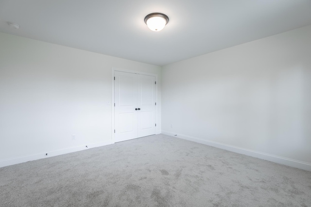 5008 Swan Rd, Chattanooga, TN 37416 - carpeted empty room with baseboards and a smoke detector