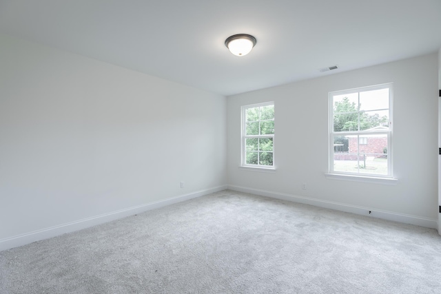 5008 Swan Rd, Chattanooga, TN 37416 - unfurnished room with light colored carpet and baseboards