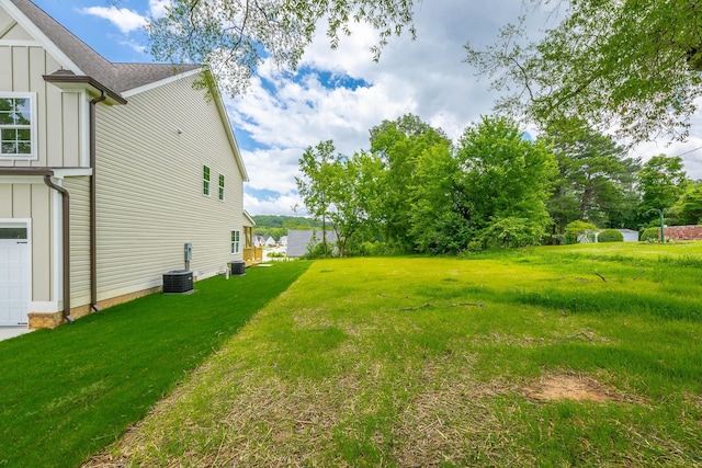 5008 Swan Rd, Chattanooga, TN 37416 - view of green lawn
