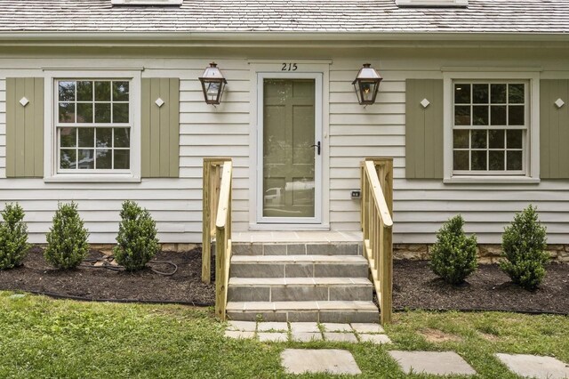 215 Lewisburg Ave, Franklin, TN 37064 - view of property entrance