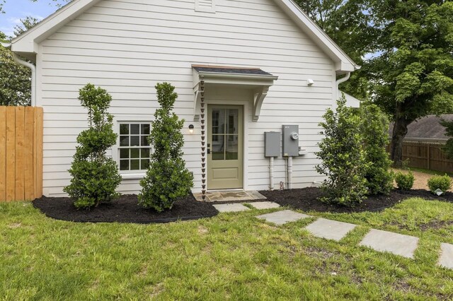 215 Lewisburg Ave, Franklin, TN 37064 - view of rear view of property