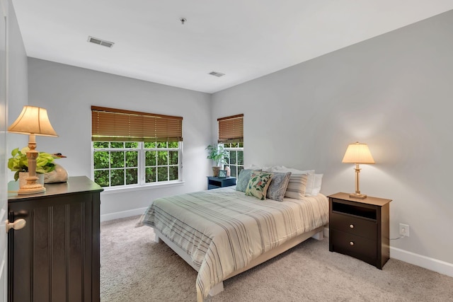 7230 Althorp Way Unit W 12, Nashville, TN 37211 - bedroom featuring baseboards and light carpet