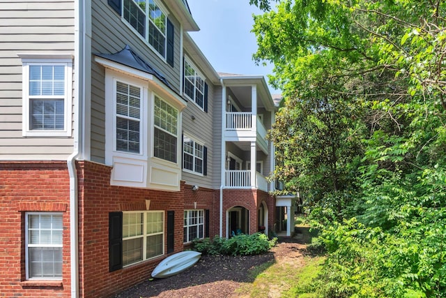 7230 Althorp Way Unit W 12, Nashville, TN 37211 - view of building exterior