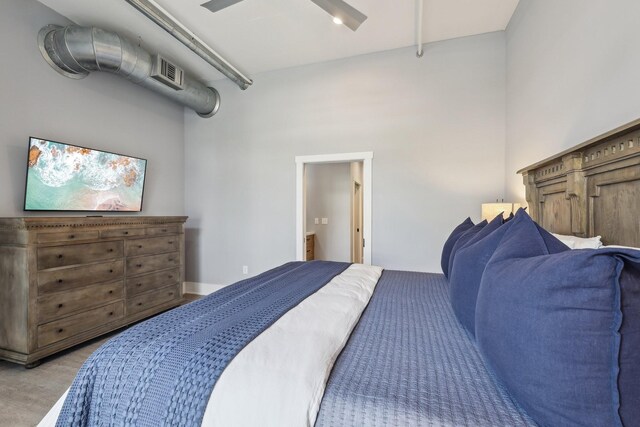 205 31st Ave N Unit 111, Nashville, TN 37203 - view of bedroom
