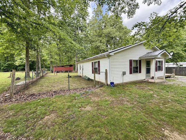 261 Oak Dr, Beechgrove, TN 37018 - view of property exterior
