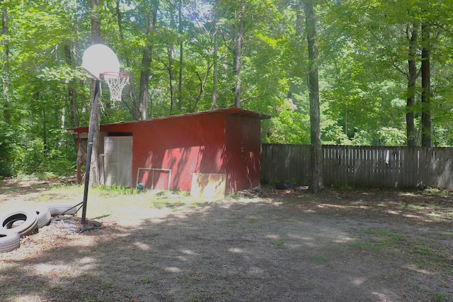 261 Oak Dr, Beechgrove, TN 37018 - view of outdoor structure