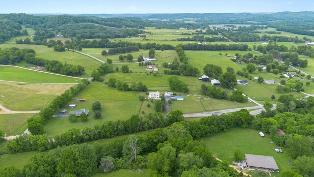 3310 Booker Ridge Rd, Mount Pleasant, TN 38474 - view of property location featuring rural landscape