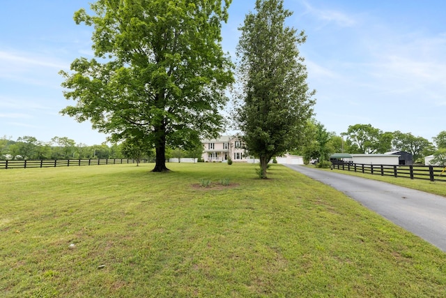 3310 Booker Ridge Rd, Mount Pleasant, TN 38474 - view of yard
