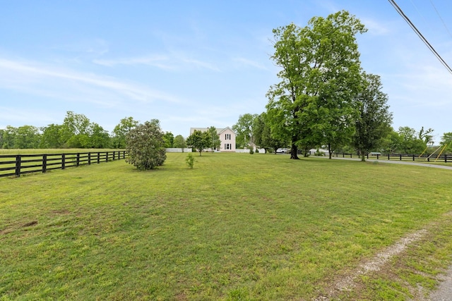3310 Booker Ridge Rd, Mount Pleasant, TN 38474 - view of yard