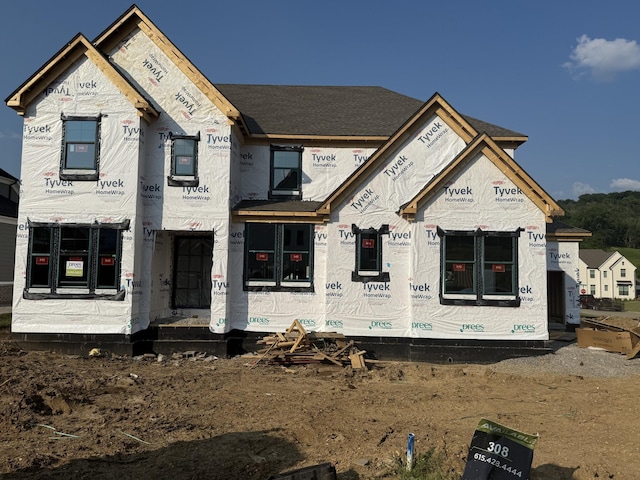 7283 Murrel Dr, Franklin, TN 37064 - view of property in mid-construction