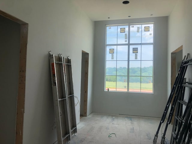 7007 Belcastle Ln, College Grove, TN 37046 - view of doorway to outside