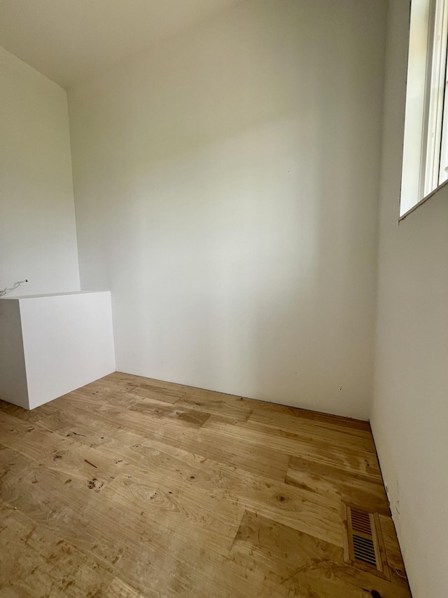 7007 Belcastle Ln, College Grove, TN 37046 - unfurnished room featuring wood finished floors