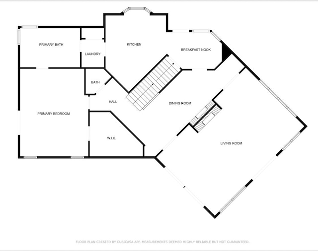 114 Moonlight Dr, Gallatin, TN 37066 - property floor plan