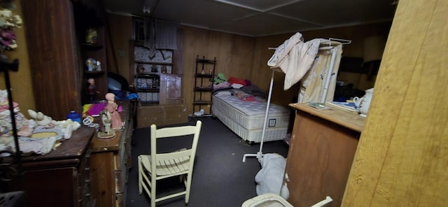 10172 W Oak Dr, Bon Aqua, TN 37025 - view of bedroom