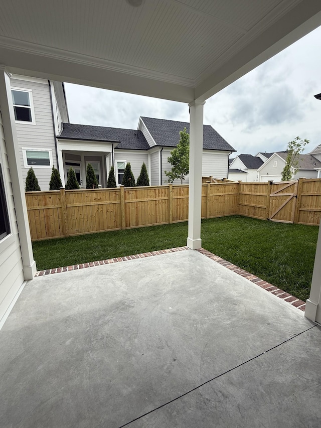 3150 Long Branch Cir, Franklin, TN 37064 - view of patio
